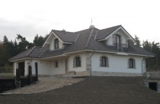 Rodinný dům Bušovice